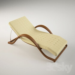 Other soft seating - Sunbed 