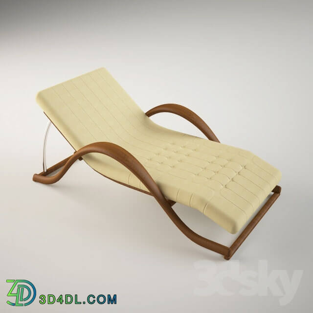 Other soft seating - Sunbed