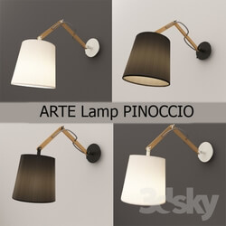 Wall light - Arte lamp Pinocchio 