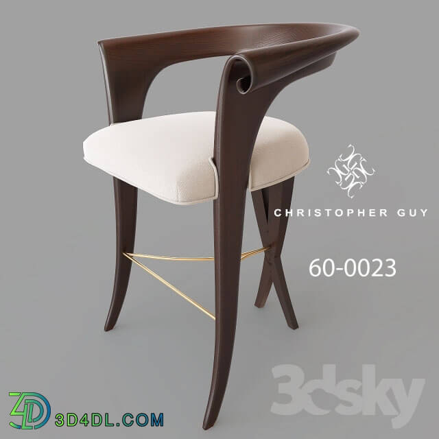 Chair - Christopher Guy 60-0023