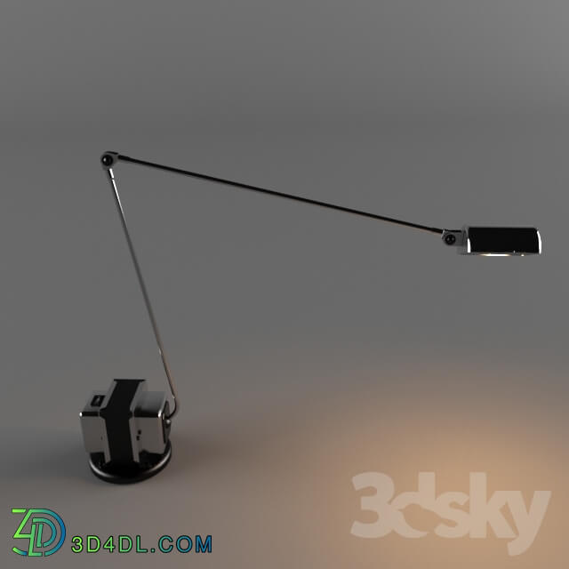 Table lamp - LUMINA_Daphine_Настольный_светильник