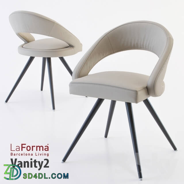 Chair - LaForma Vanity2