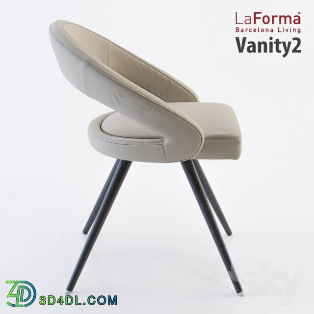 Chair - LaForma Vanity2