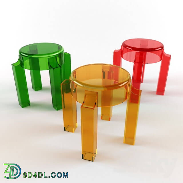 Chair - Plastic chair