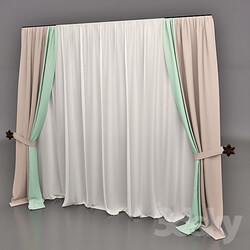 Curtain - Blind in spalgyu 