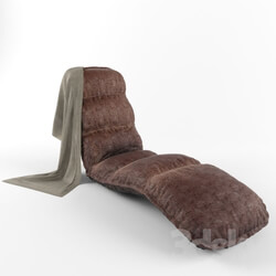 Other soft seating - Adjustable Lounge Chair 