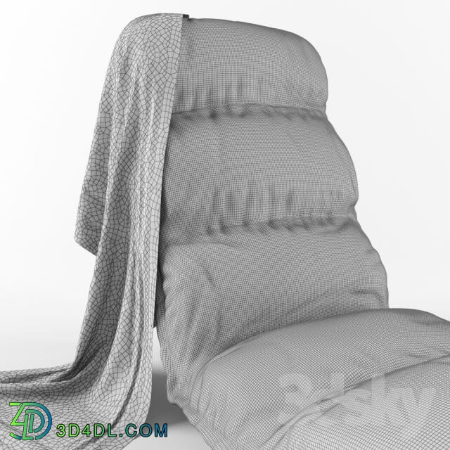 Other soft seating - Adjustable Lounge Chair