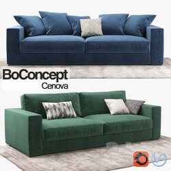 Sofa - BoConcept Cenova GE52 _DE52_ 