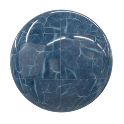 CGaxis-Textures Tiles-Volume-10 blue marble tiles (01) 