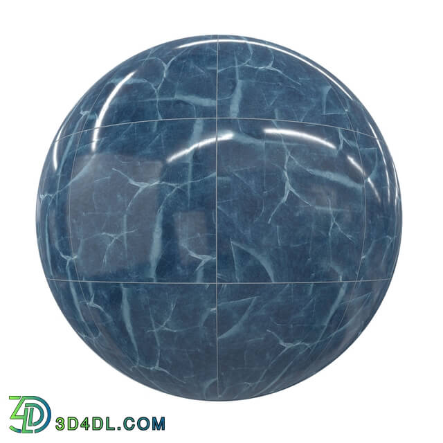 CGaxis-Textures Tiles-Volume-10 blue marble tiles (01)