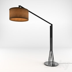 Floor lamp - floor lamp 