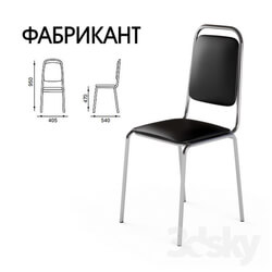 Chair - chair _quot_Fabrikant_quot_ 