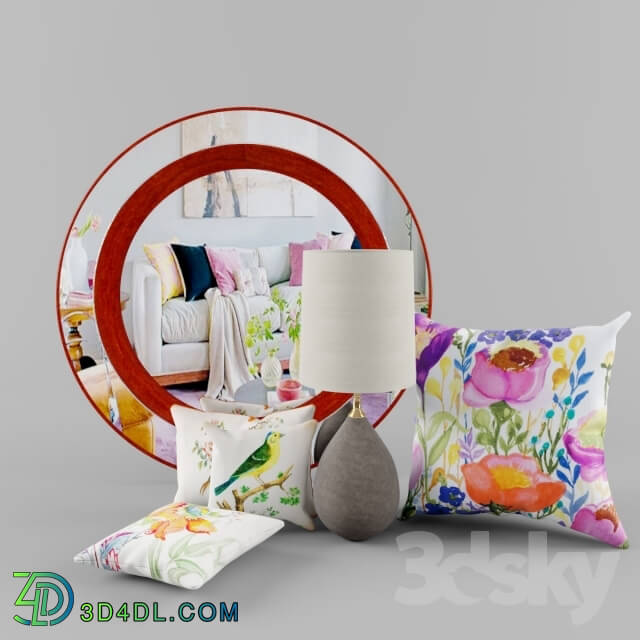 Other decorative objects - Decorative set