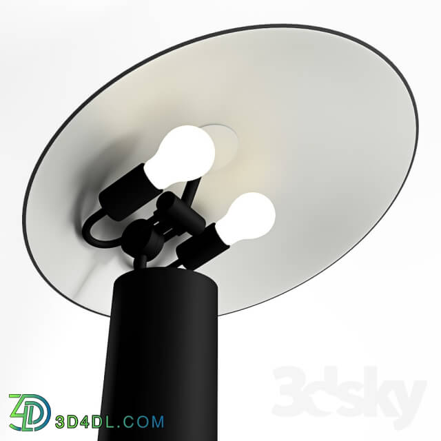 Table lamp - Table lamp Damo Lamp