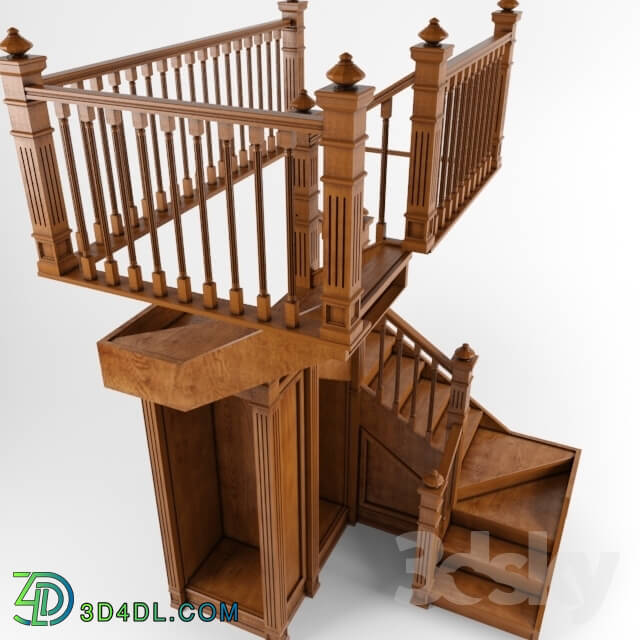 Staircase - Staircase