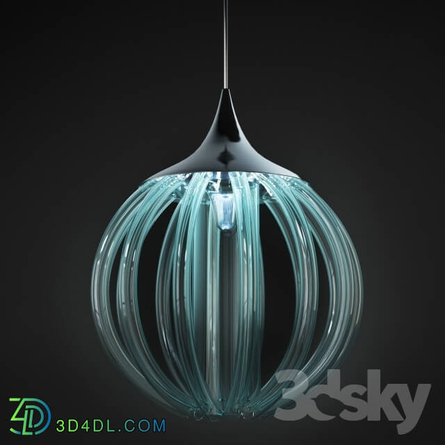 Ceiling light - Modern Glass Lamp