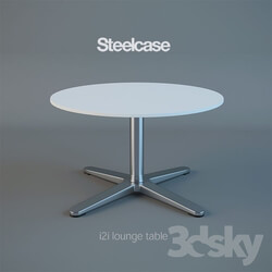 Table - Steelcase i2i lounge table 