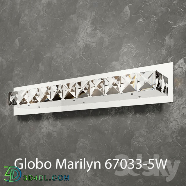 Wall light - Globo Marilyn 67033-5W