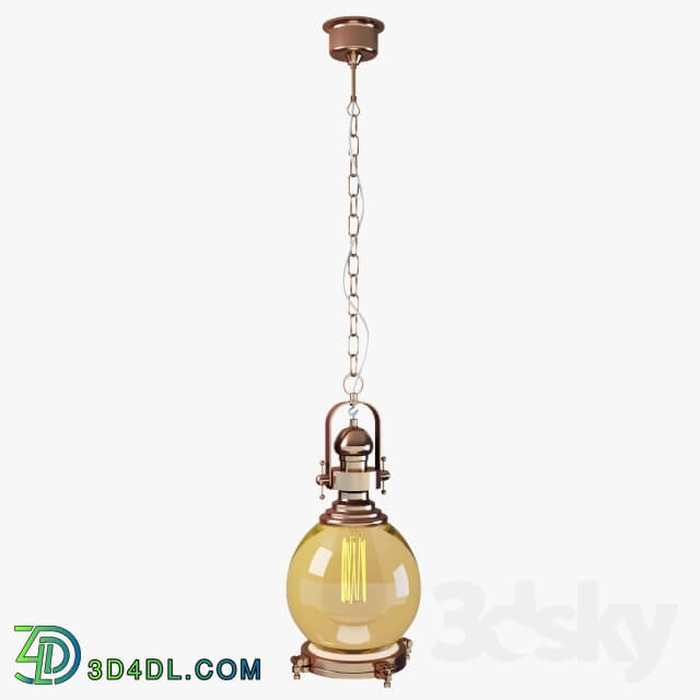 Ceiling light - Lussole LOFT LSP-9650