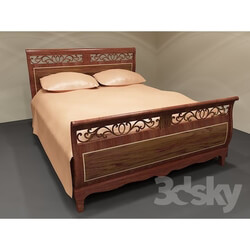 Bed - Bed Bassano 