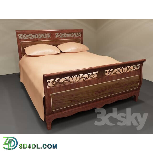 Bed - Bed Bassano