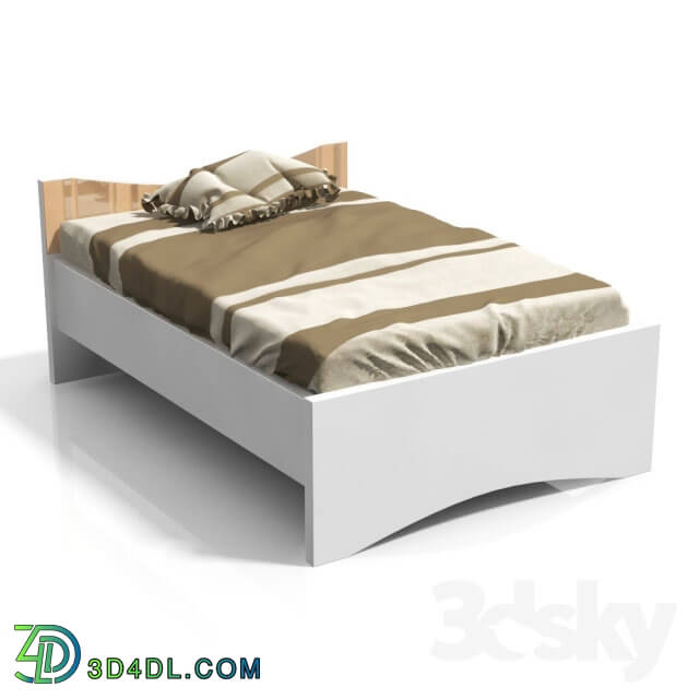 Bed - TATOO bed 140x200