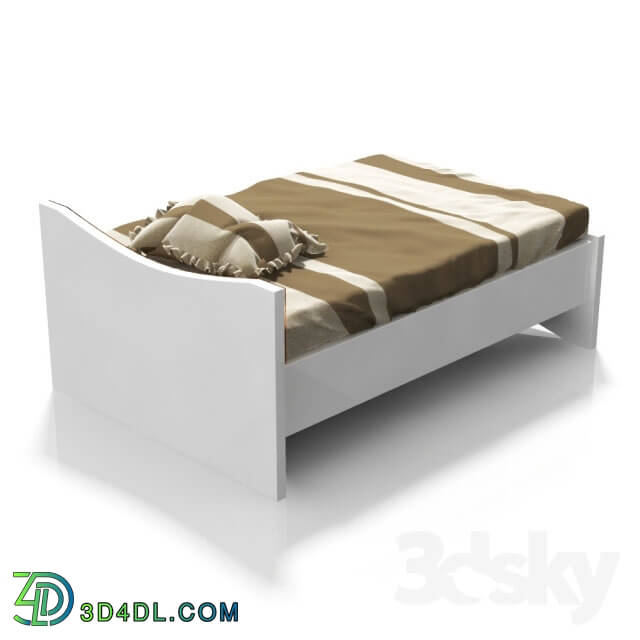 Bed - TATOO bed 140x200