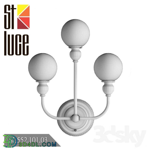 Wall light - OM STLuce SL552.101.03