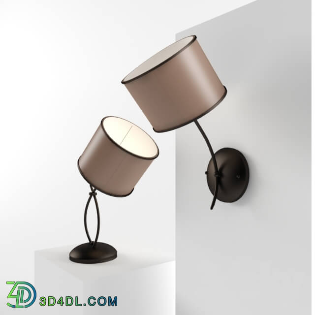 Wall light - lamps Namat