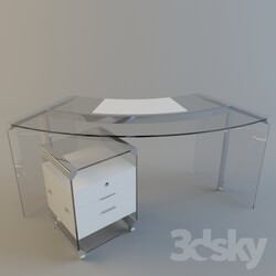 Office furniture - Gallotti _ radice _ president junior 