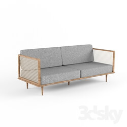 Sofa - Sofa by Martin Eisler 