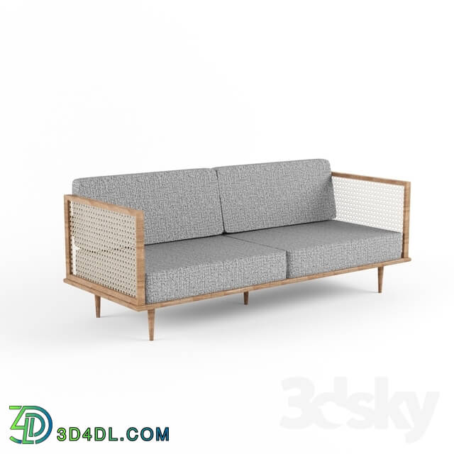 Sofa - Sofa by Martin Eisler