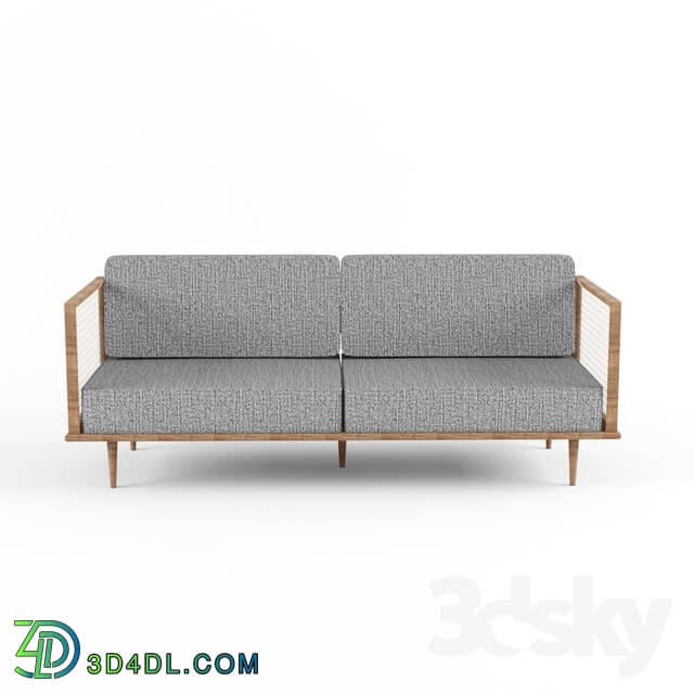 Sofa - Sofa by Martin Eisler