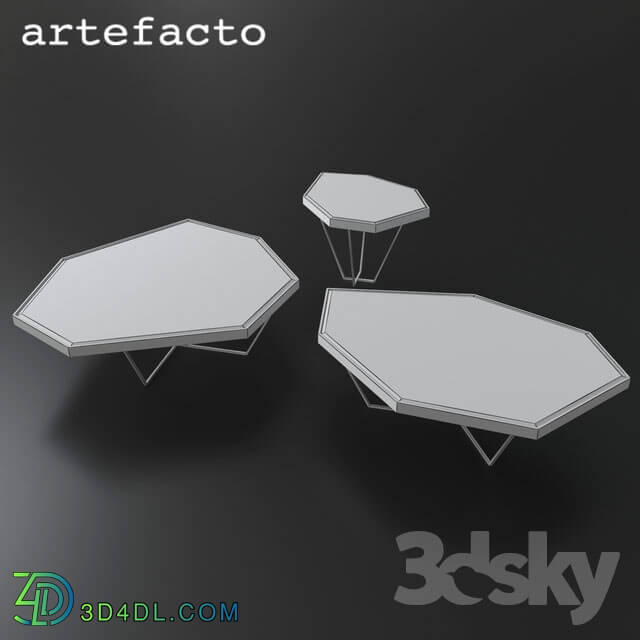 Table - Artefacto Boyer Component Tables