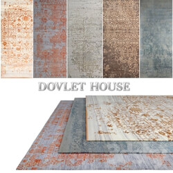 Carpets - Carpets DOVLET HOUSE 5 pieces _part 90_ 