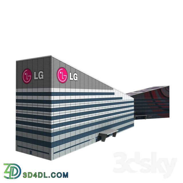 Building - cityblock _LG Italia_