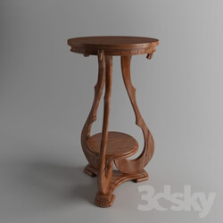 Table - Small table 