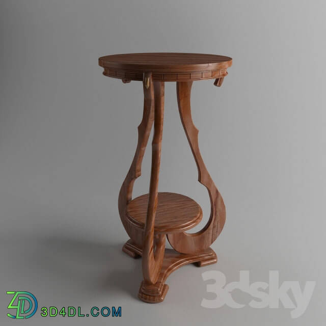 Table - Small table