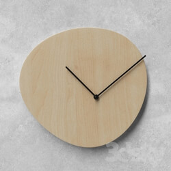 Other decorative objects - Wall clock Snyder 