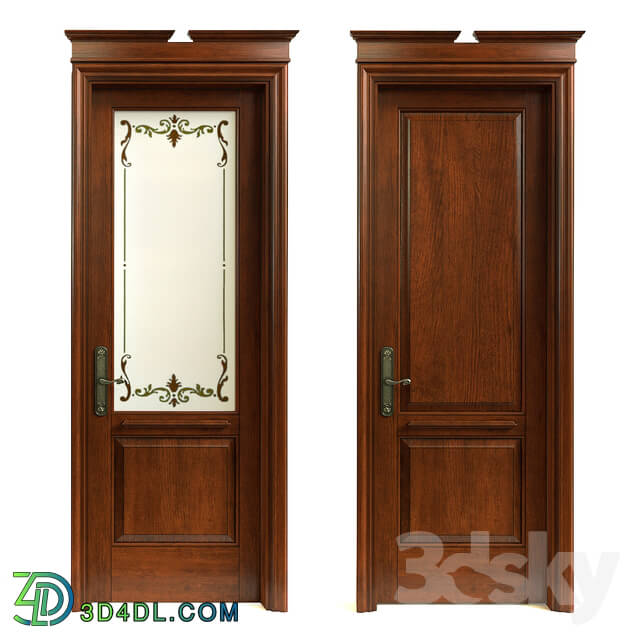 Doors - Wooden door Agoprofil Magnolia Torello