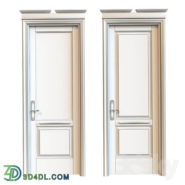 Doors - Wooden door Agoprofil Magnolia Torello