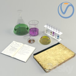 Miscellaneous - Laboratory kit 