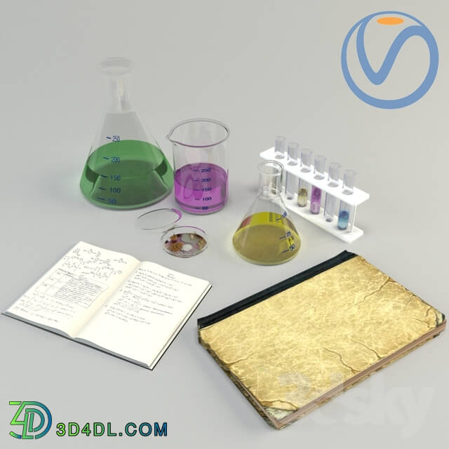 Miscellaneous - Laboratory kit