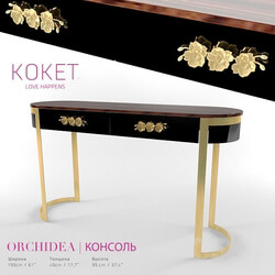 Other - Console ORCHIDEA by Koket console 