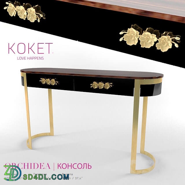 Other - Console ORCHIDEA by Koket console