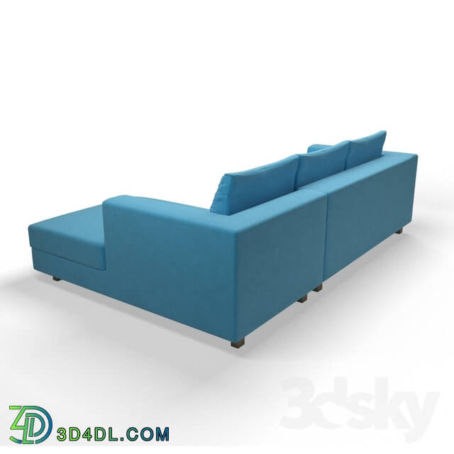 Sofa - corner sofa