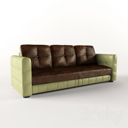 Sofa - 3 seater sofa 