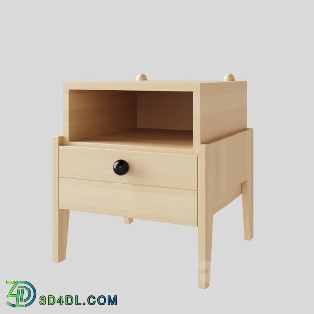 Sideboard _ Chest of drawer - OM Nightstand LOTO 002