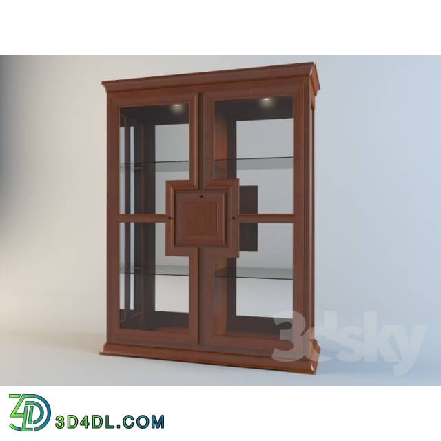 Wardrobe _ Display cabinets - ALF _ Stradivari