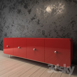 Sideboard _ Chest of drawer - Silik ALESSIA 